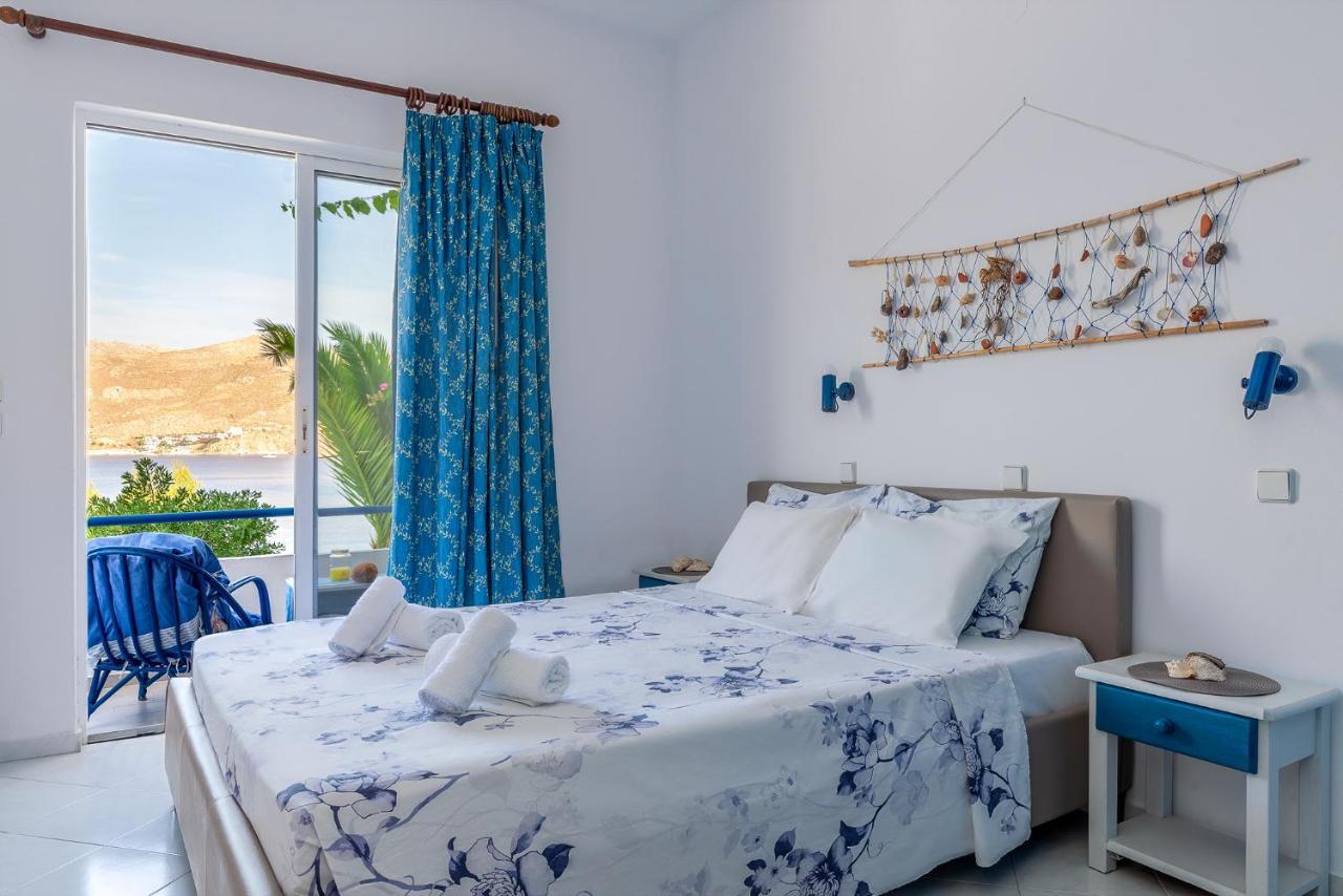 Antoniadi Marina Rooms Livadia  Esterno foto