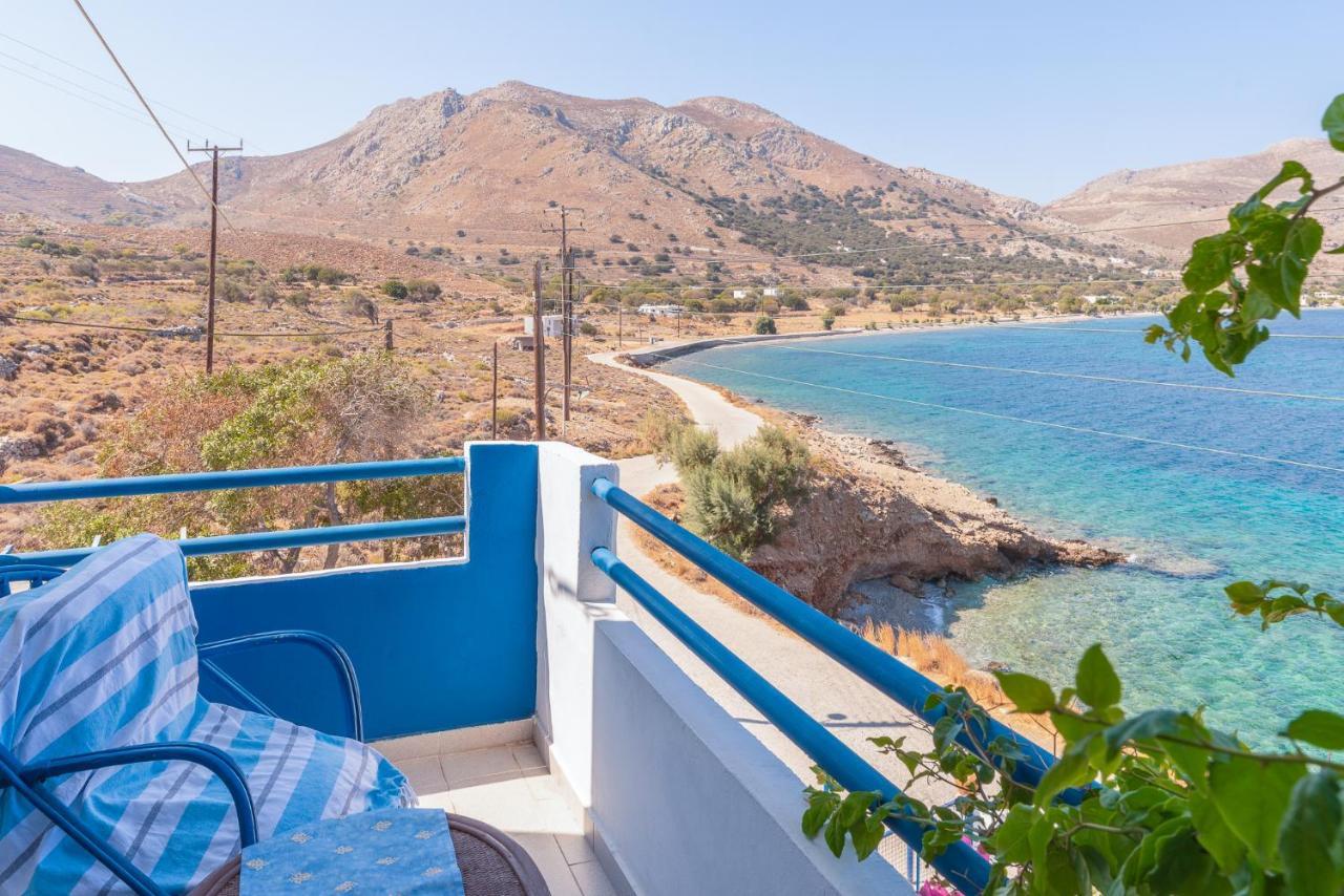 Antoniadi Marina Rooms Livadia  Esterno foto