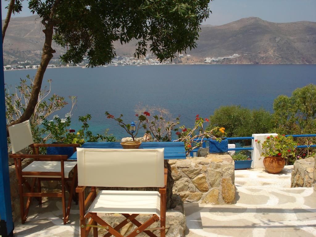 Antoniadi Marina Rooms Livadia  Esterno foto