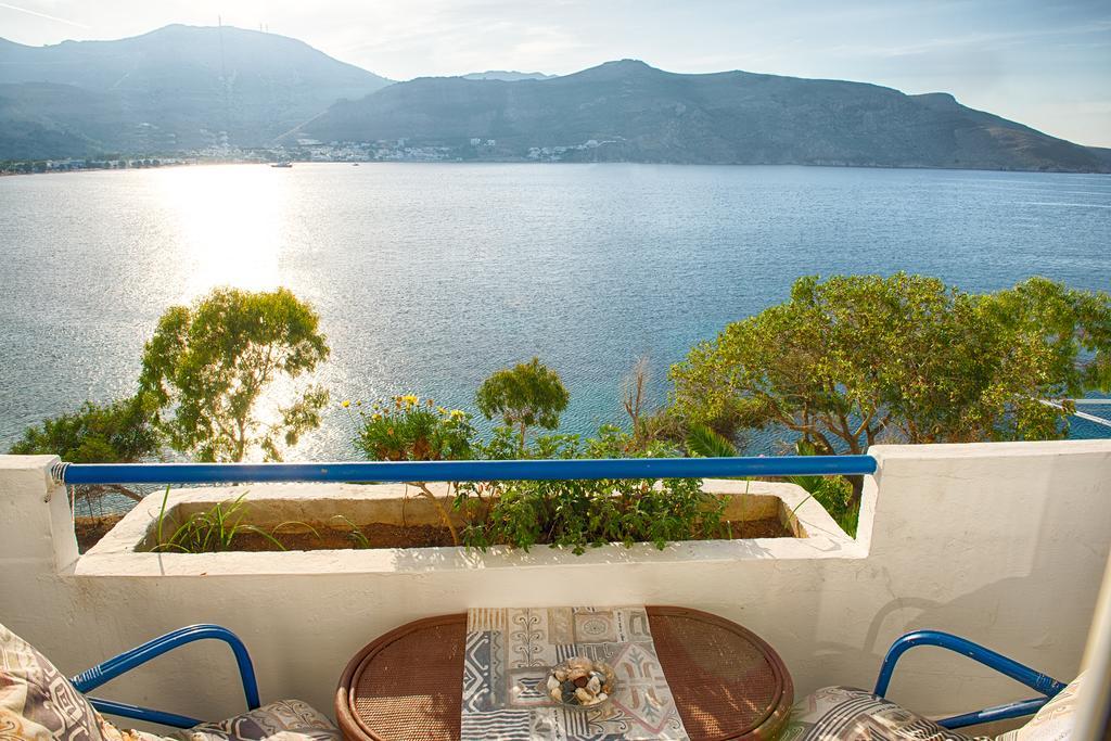 Antoniadi Marina Rooms Livadia  Esterno foto