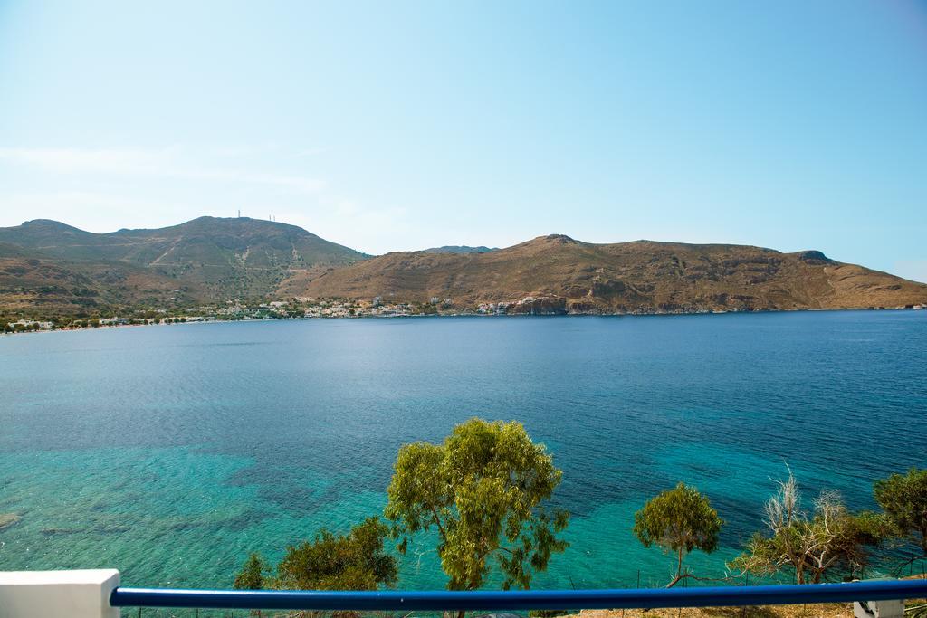 Antoniadi Marina Rooms Livadia  Esterno foto