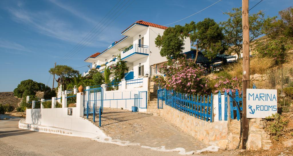 Antoniadi Marina Rooms Livadia  Esterno foto