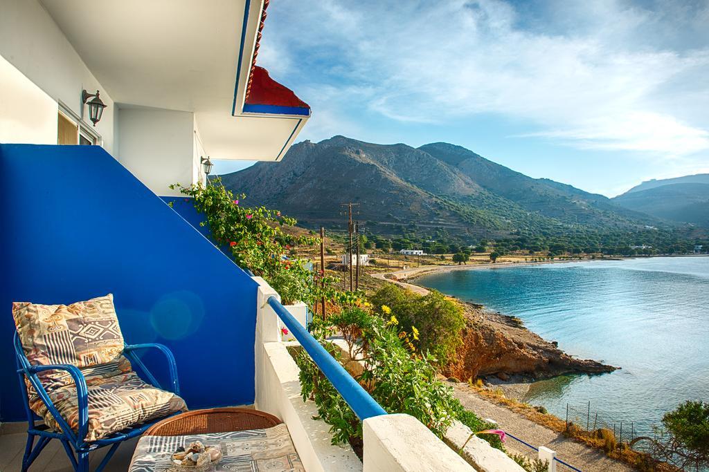 Antoniadi Marina Rooms Livadia  Esterno foto